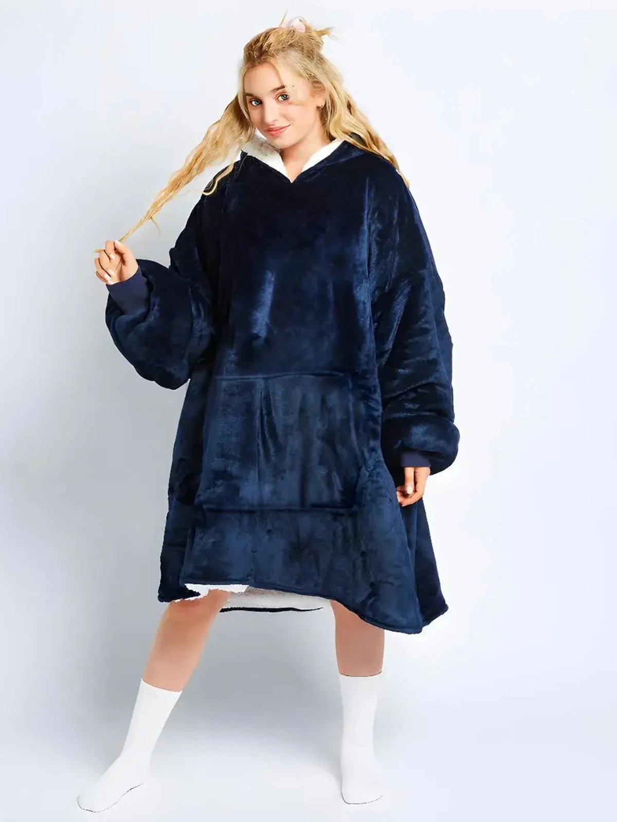 The Cloud Hoodie